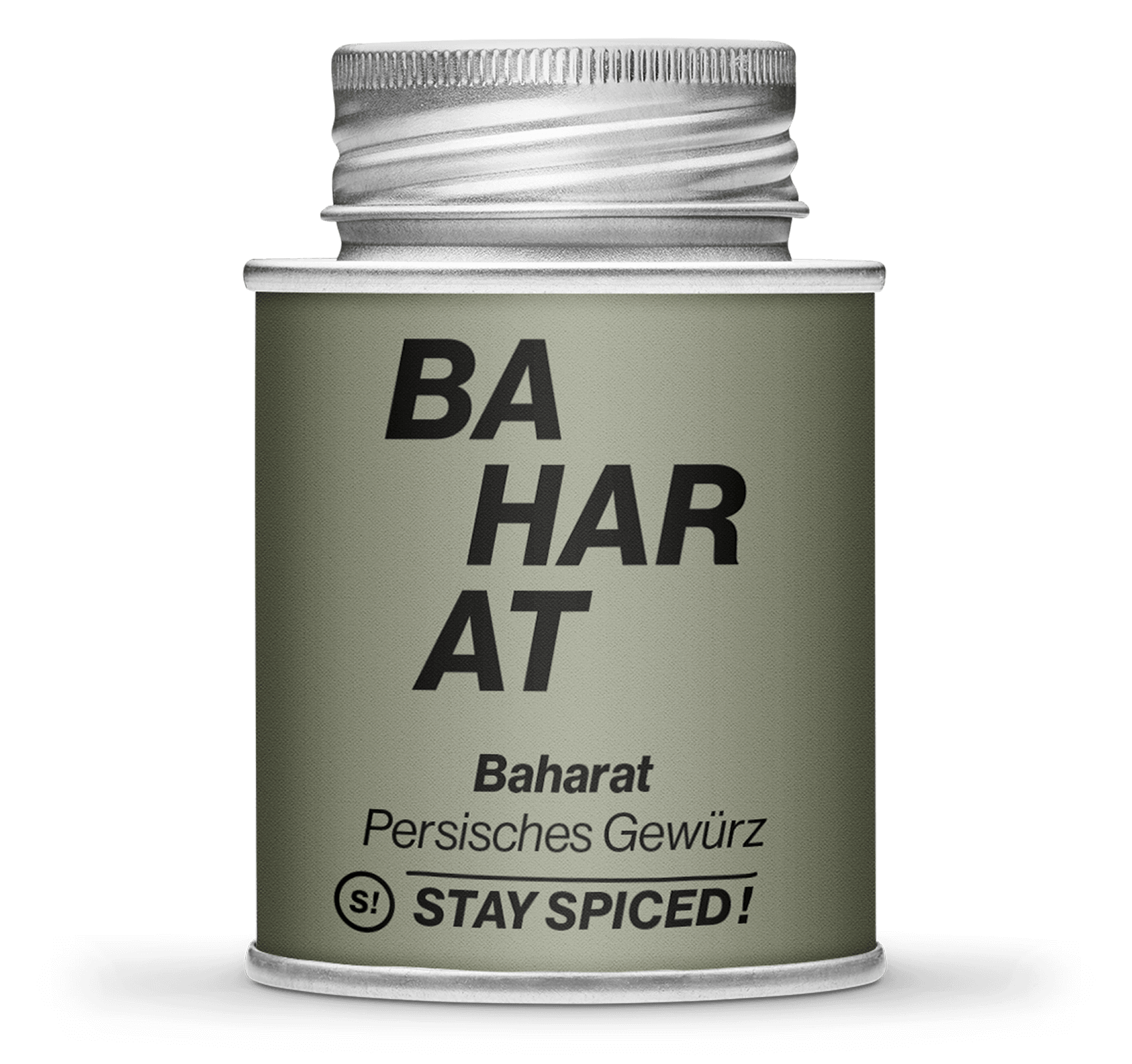 Entdecke die aromatische Baharat Gewürzmischung von STAY SPICED ...